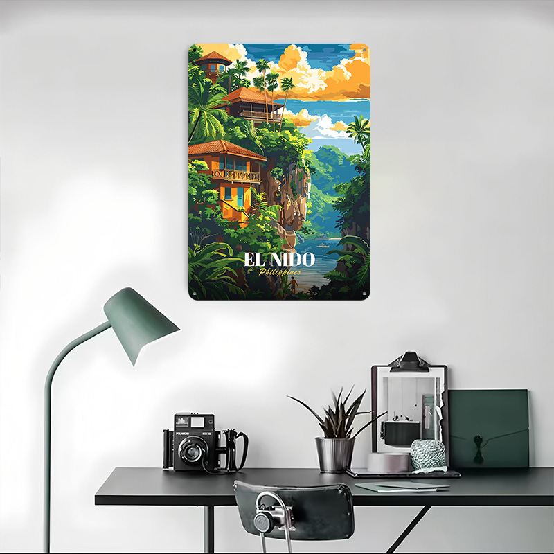 El Nido Philippines Travel Pos - Travel Accessories Philippines ulasan dan harga