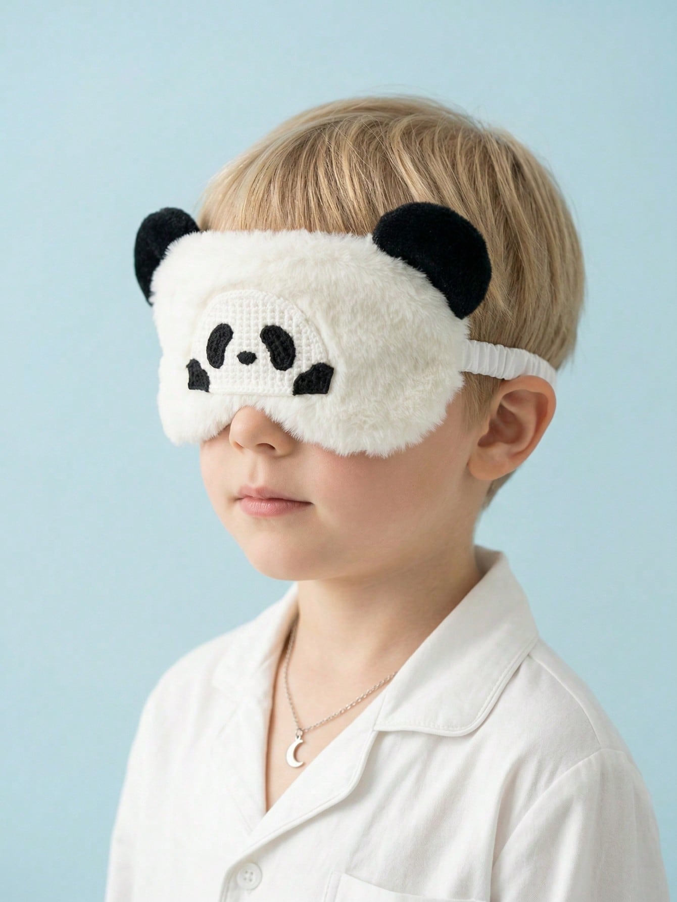 1pc 14-16Y Plush Panda Sleep E - Travel Accessories Usa ulasan dan harga