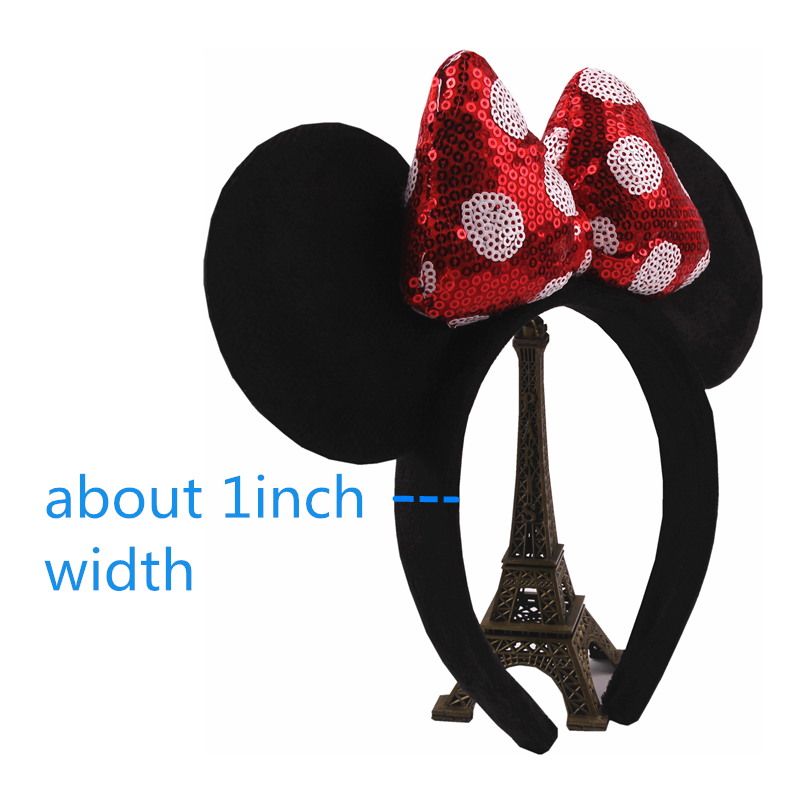 2023 Mouse Ears Headband For G - Travel Accessories For 4 Year Old ulasan dan harga