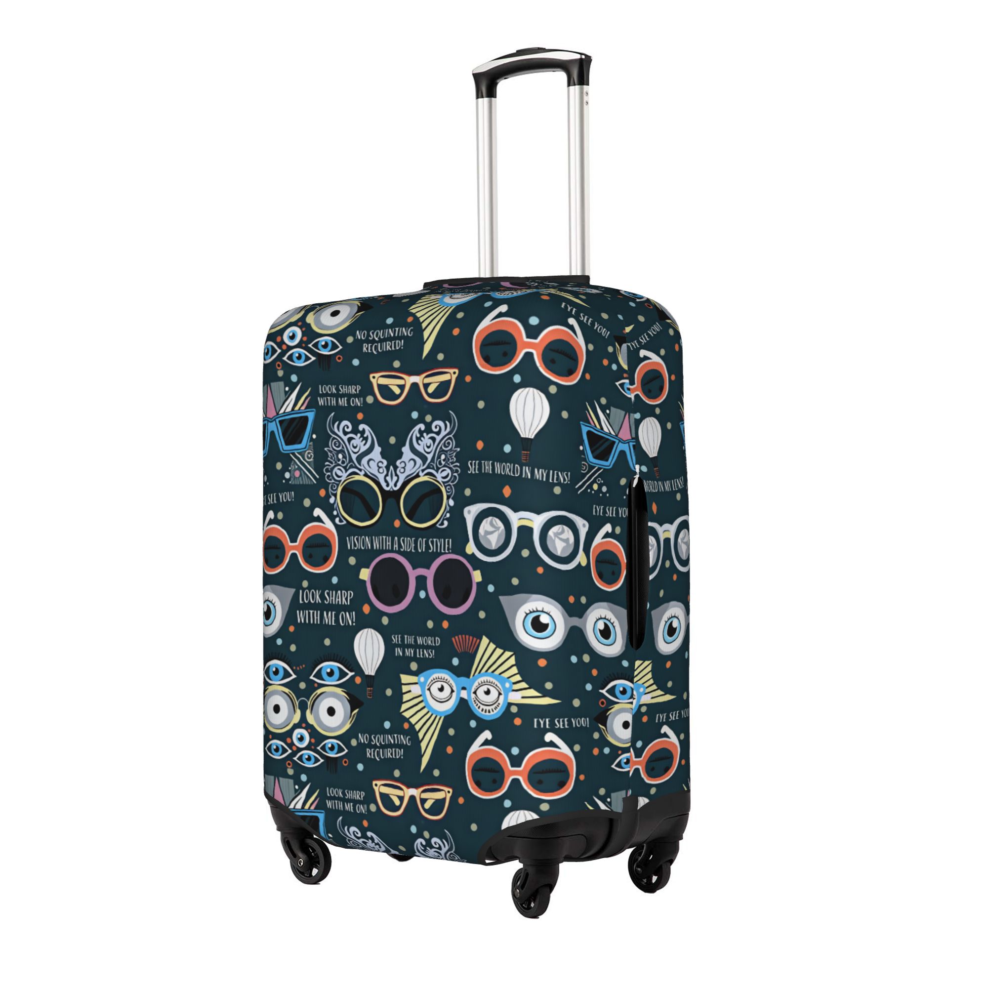 Optometrist Optician  Luggage  - Quirky Travel Accessories ulasan dan harga