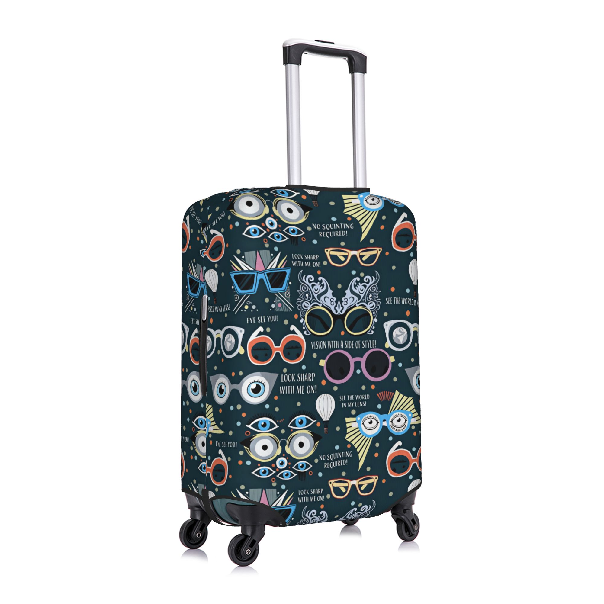 Optometrist Optician  Luggage  - Quirky Travel Accessories ulasan dan harga