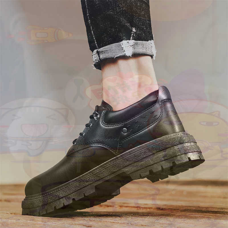 Dark Natural Leather Fashion T - Travel Accessories To Buy ulasan dan harga
