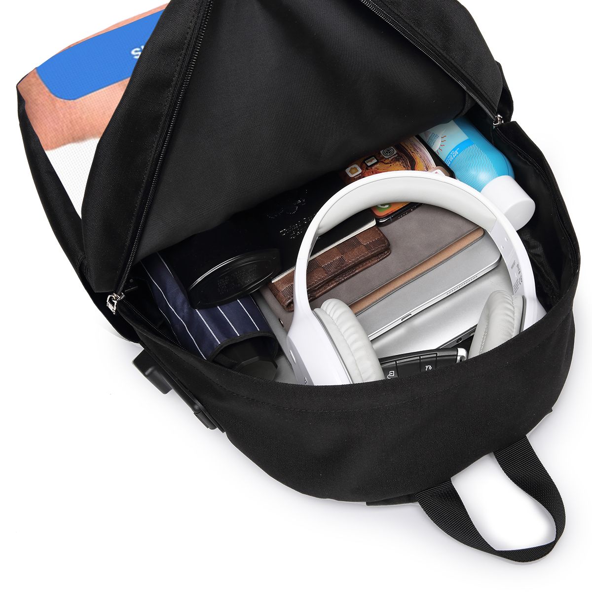 Johnny Sins Flirty Text Bubble - Travel Packing Accessories ulasan dan harga