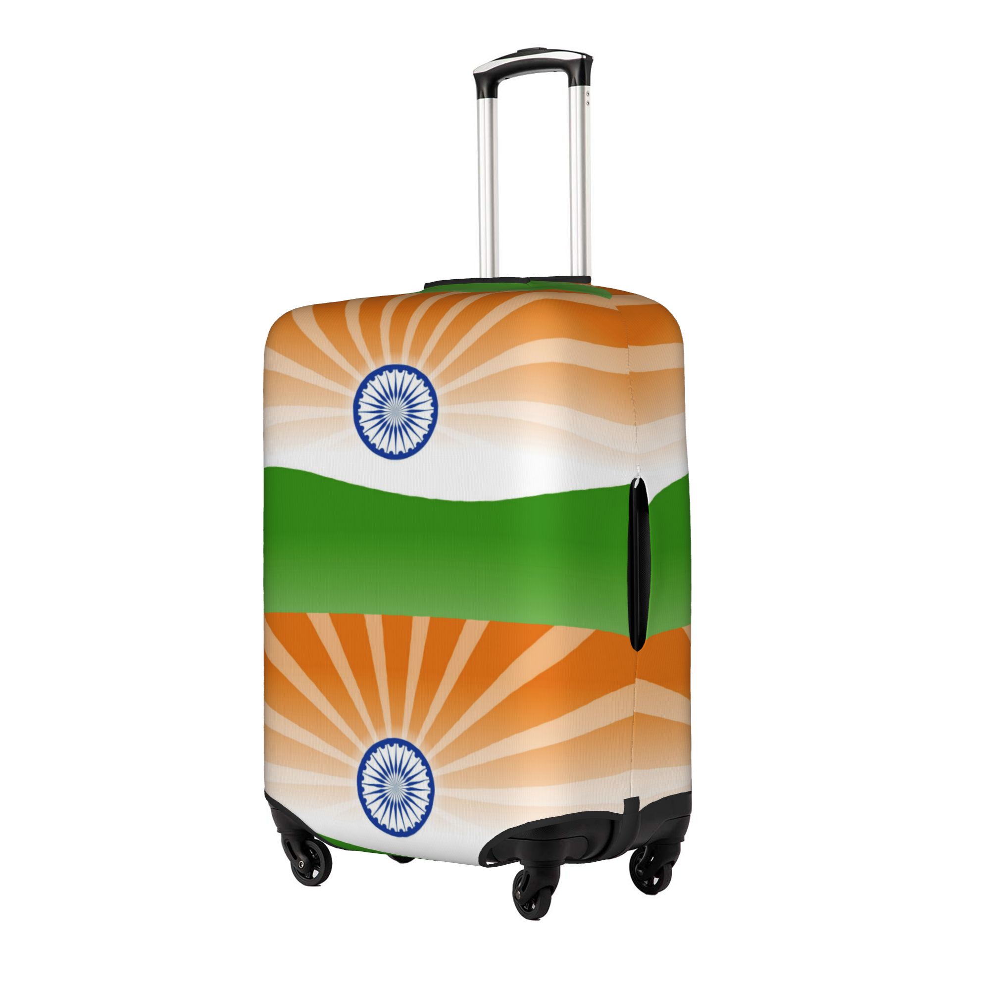 Flag Of Indias Travel Luggage  - Travel Accessories India ulasan dan harga