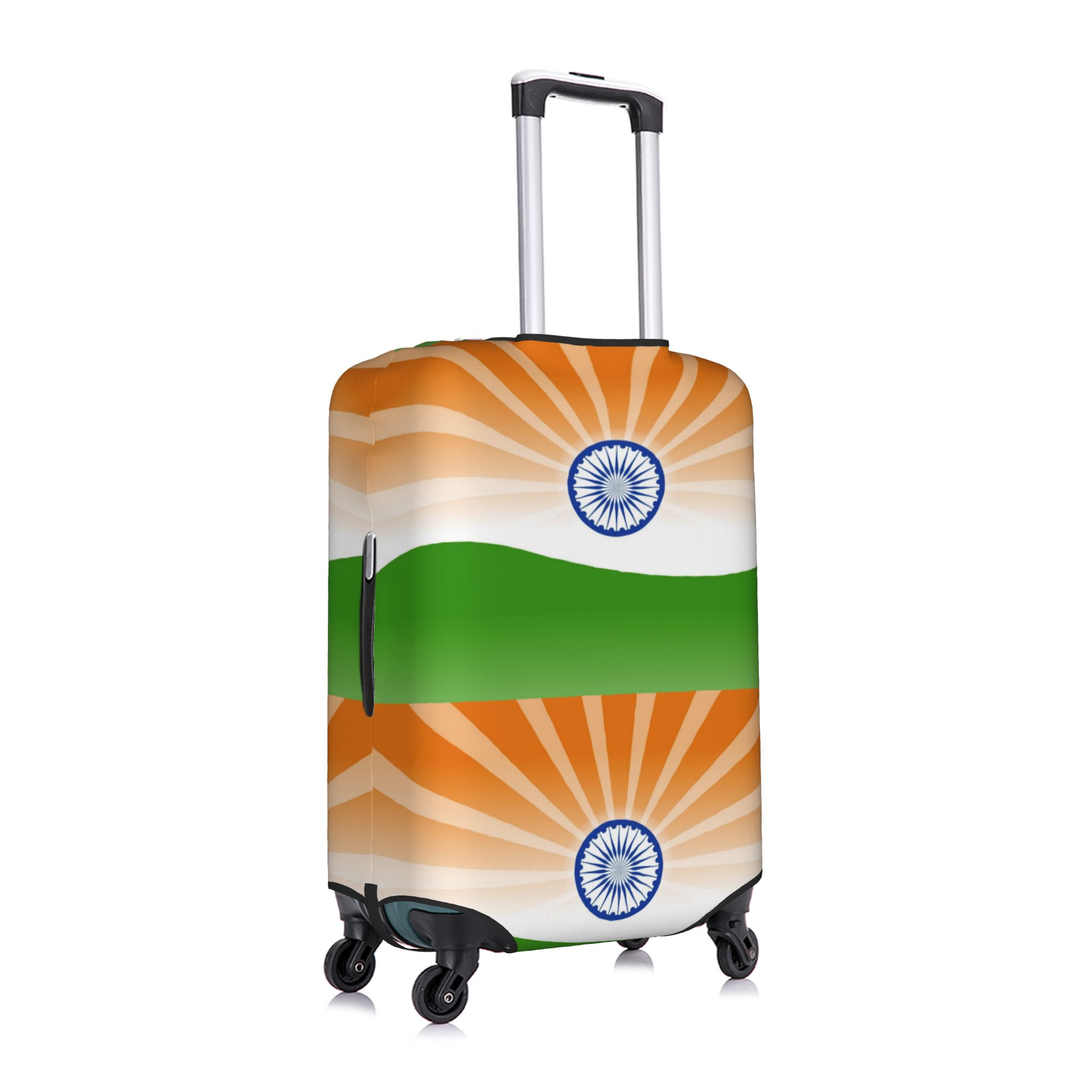 Flag Of Indias Travel Luggage  - Travel Accessories India ulasan dan harga
