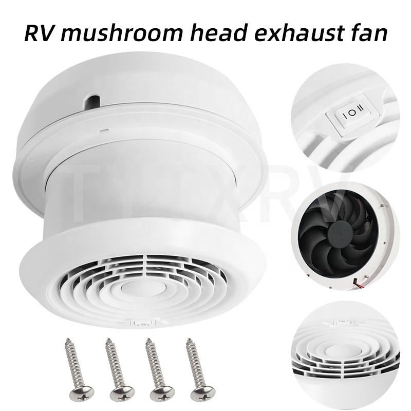 RV Accessories DC12V/24V Stron - Travel Accessories Usa ulasan dan harga