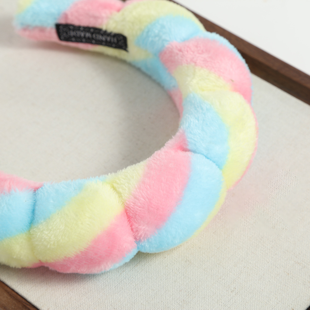 Spa Headband for Washing Face  - Travel Accessories Needed ulasan dan harga
