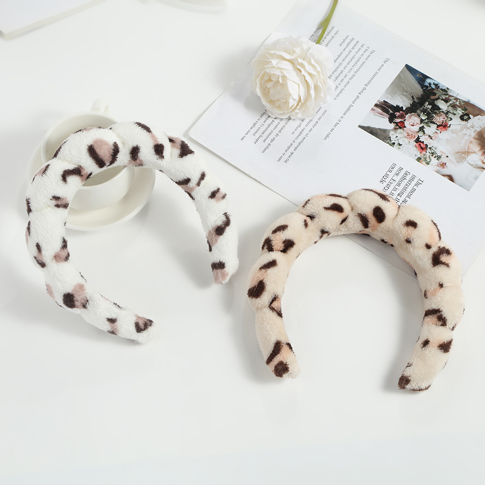 Spa Headband for Washing Face  - Travel Accessories Needed ulasan dan harga