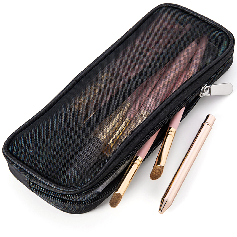 Makeup Brush Travel Case Cosme - Travel Accessories Kit For Men ulasan dan harga