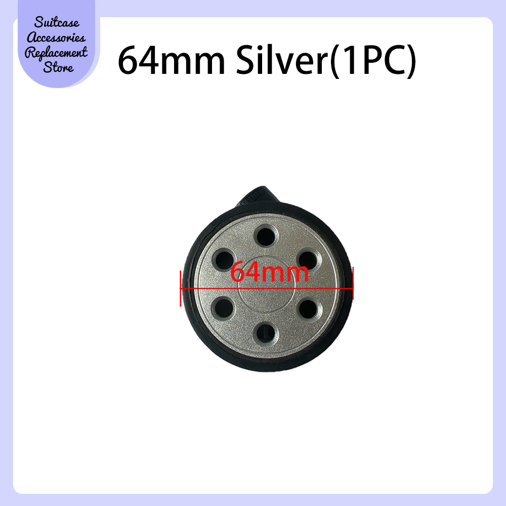 For Rimowa 64mm Universal Whee - Travel Accessories Rimowa ulasan dan harga