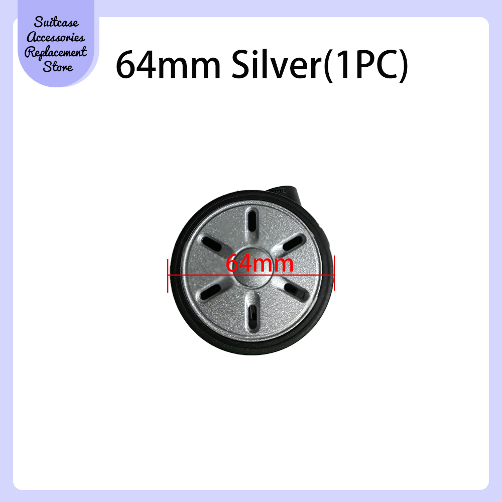 For Rimowa 64mm Universal Whee - Travel Accessories Rimowa ulasan dan harga