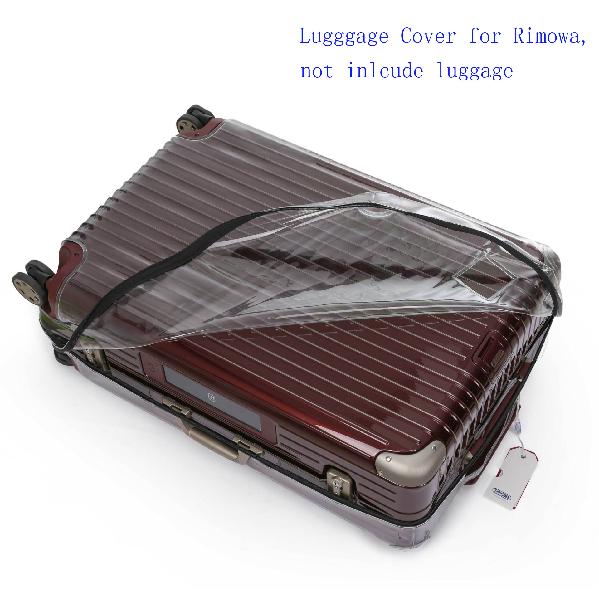 Luggage Cover For Rimowa Suitc - Travel Accessories Rimowa ulasan dan harga