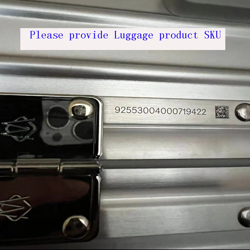 Luggage Cover For Rimowa Suitc - Travel Accessories Rimowa ulasan dan harga