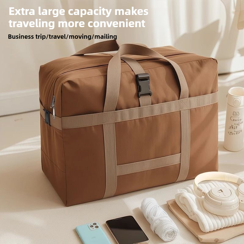 Extra Large Travel Duffle Bags - Travel Accessories Bag ulasan dan harga
