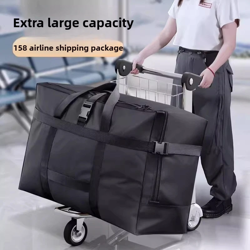 Extra Large Travel Duffle Bags - Travel Accessories Bag ulasan dan harga