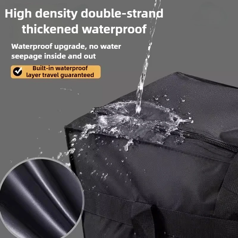Extra Large Travel Duffle Bags - Travel Accessories Bag ulasan dan harga