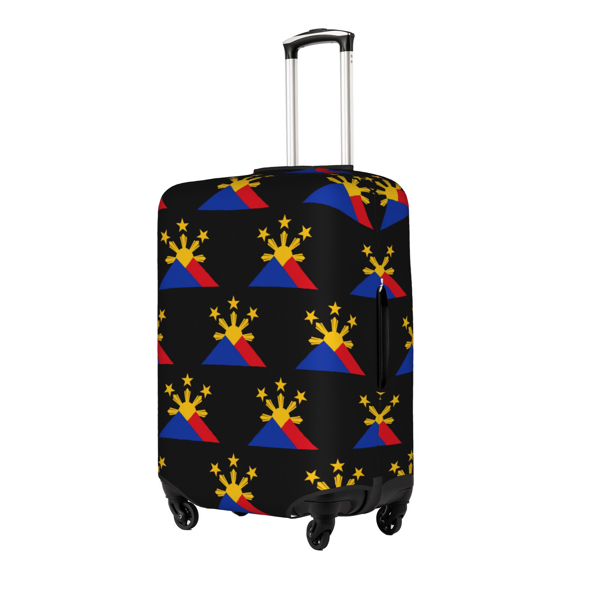 Philippine Flag Landscape Lugg - Travel Accessories Philippines ulasan dan harga