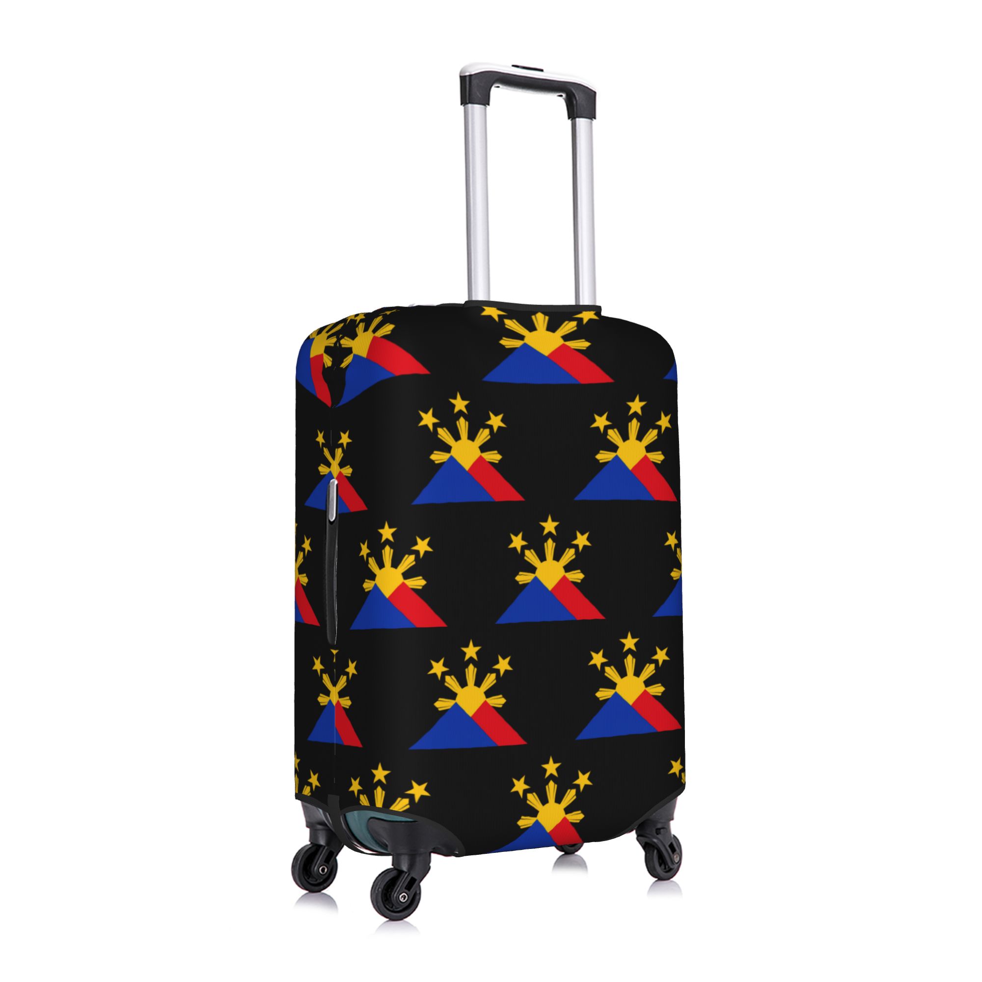 Philippine Flag Landscape Lugg - Travel Accessories Philippines ulasan dan harga