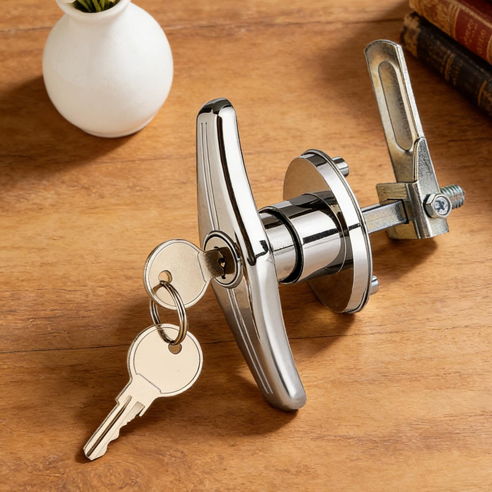 Camper Door Lock Heavy Duty Hi - Travel Accessories Usa ulasan dan harga