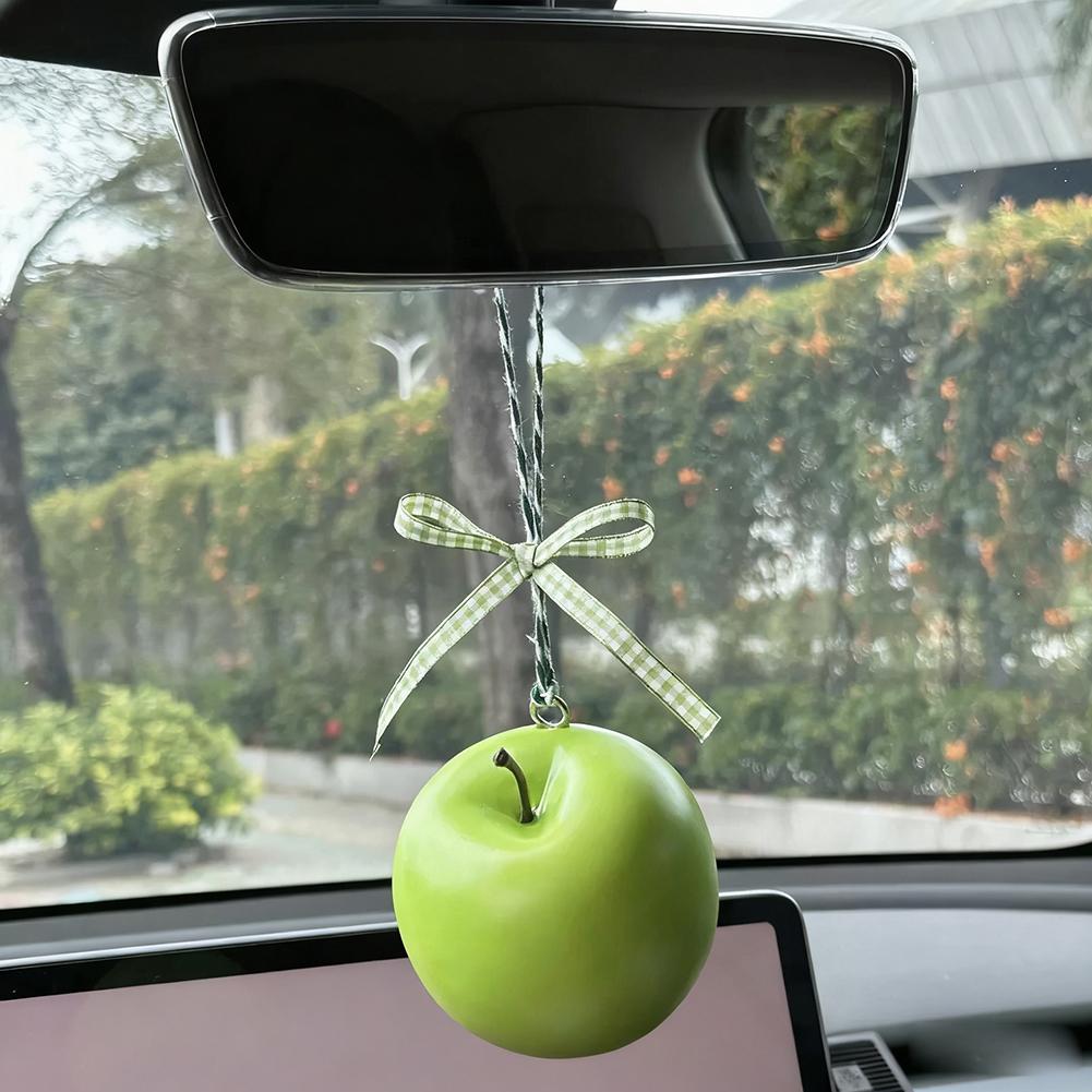 Cute Realistic Fruit Apple Key - Travel Accessories Meaning ulasan dan harga