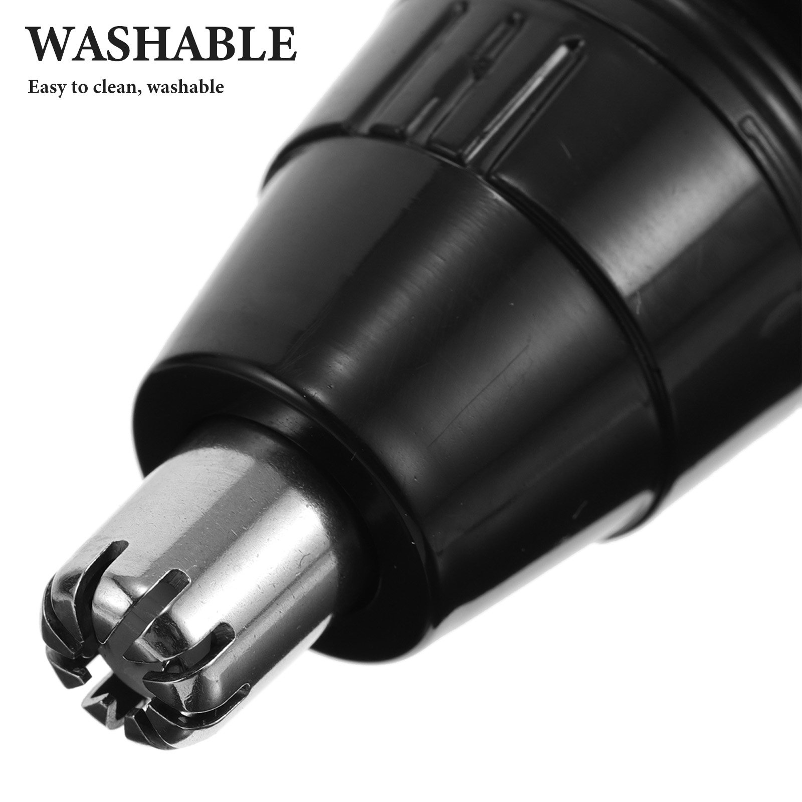 Electric Shaver Nose Hair Trim - Travel Accessories Kit For Men ulasan dan harga