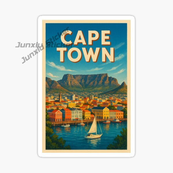 Cape Town South Africa Legisla - Travel Accessories South Africa ulasan dan harga