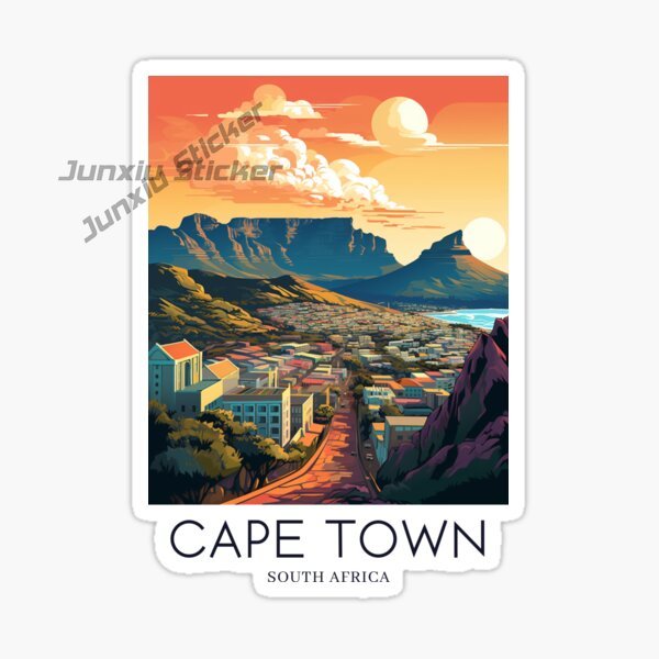 Cape Town South Africa Legisla - Travel Accessories South Africa ulasan dan harga