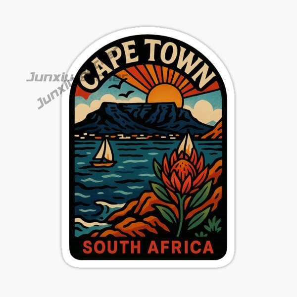 Cape Town South Africa Legisla - Travel Accessories South Africa ulasan dan harga