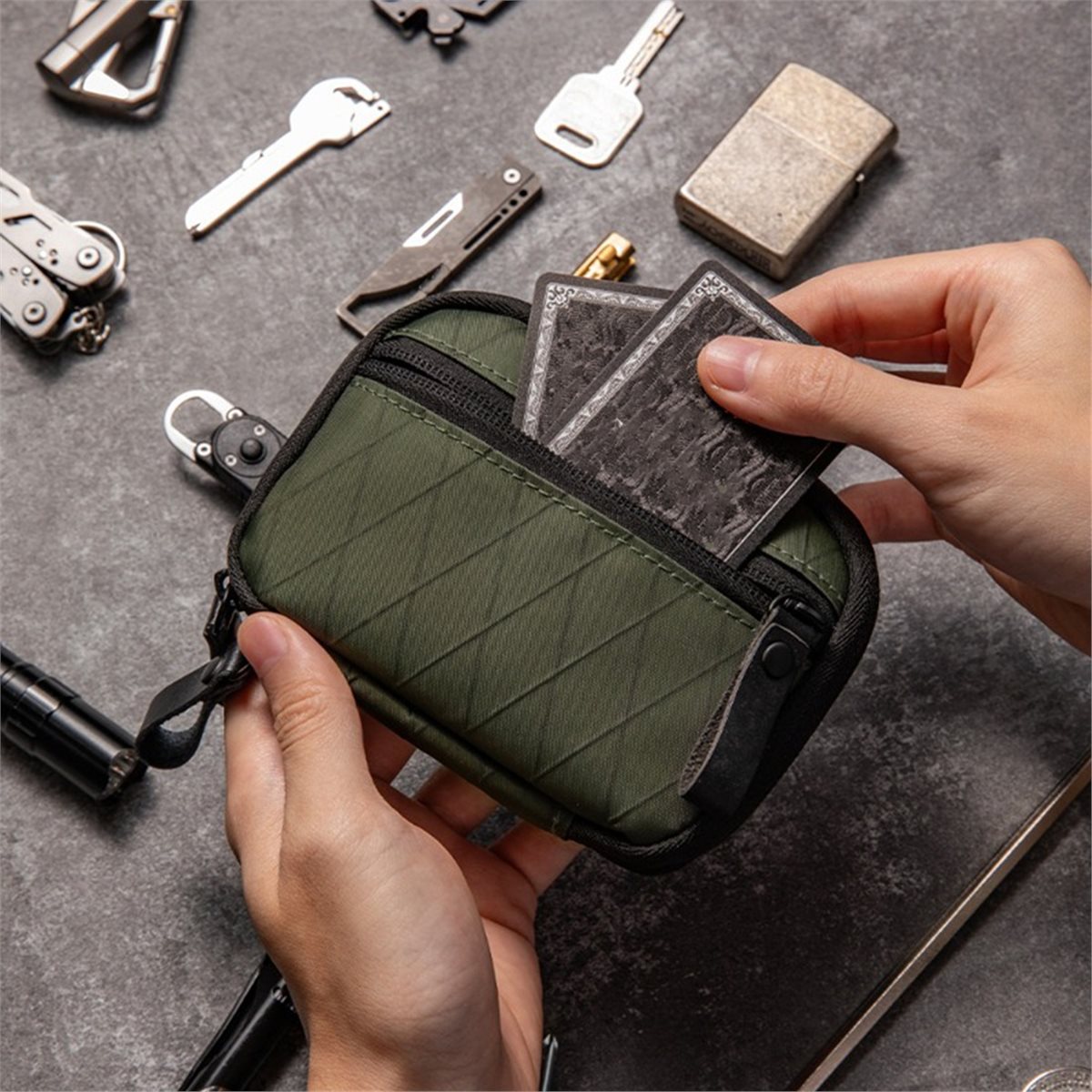 【TODAY-BUY】~@ Pouch Organizer  - Travel Accessories To Buy ulasan dan harga