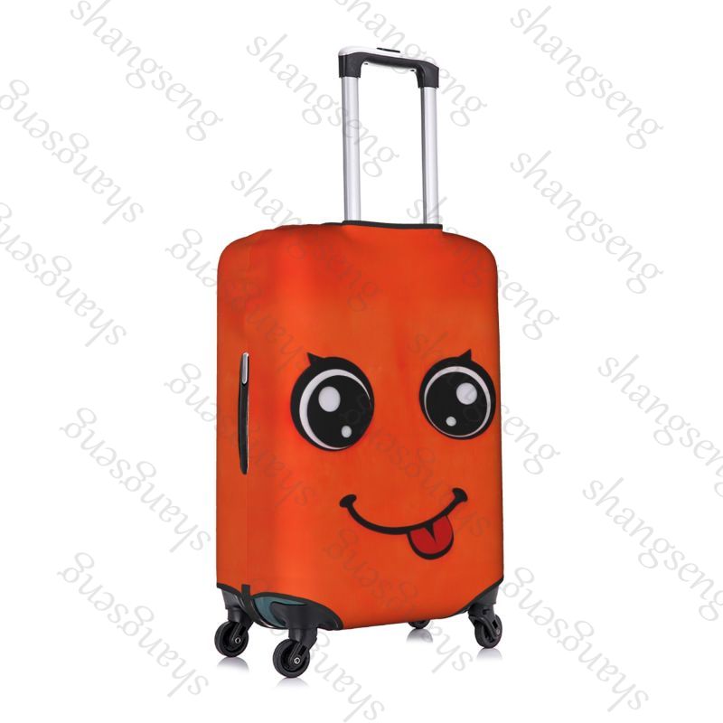 Thick Elastic Luggage Protecti - Quirky Travel Accessories ulasan dan harga