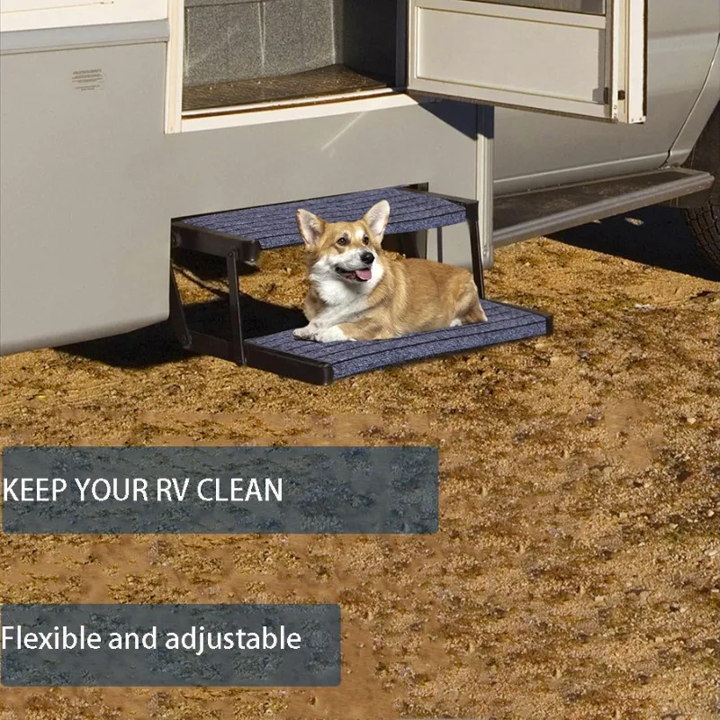 Outdoor Caravan Step Doormat R - Travel Accessories Usa ulasan dan harga