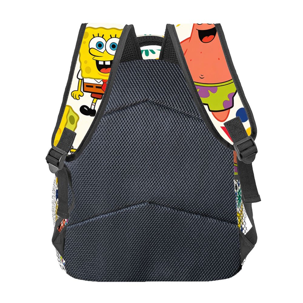 Cute SpongeBob & Patrick Star  - Travel Packing Accessories ulasan dan harga