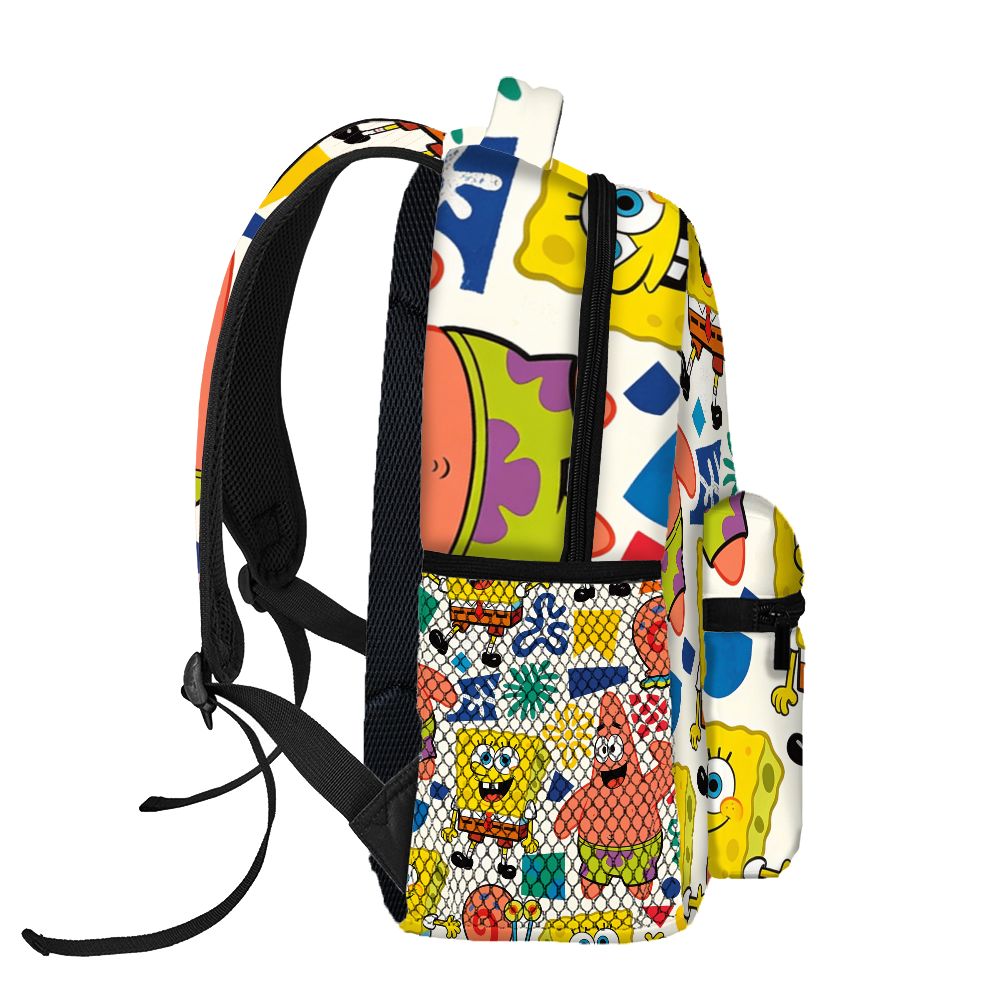 Cute SpongeBob & Patrick Star  - Travel Packing Accessories ulasan dan harga