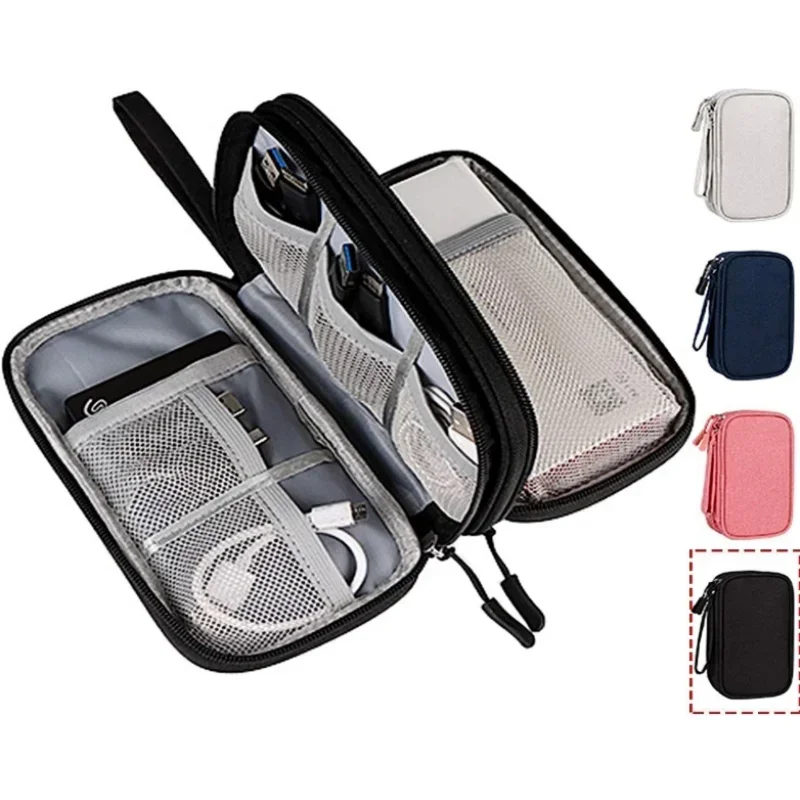 Travel Cable Bag Portable Digi - Travel Accessories Bag ulasan dan harga