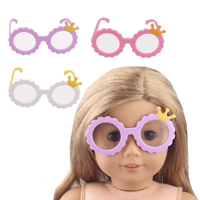Cute Doll Sunglass For America - Travel Accessories To Buy ulasan dan harga