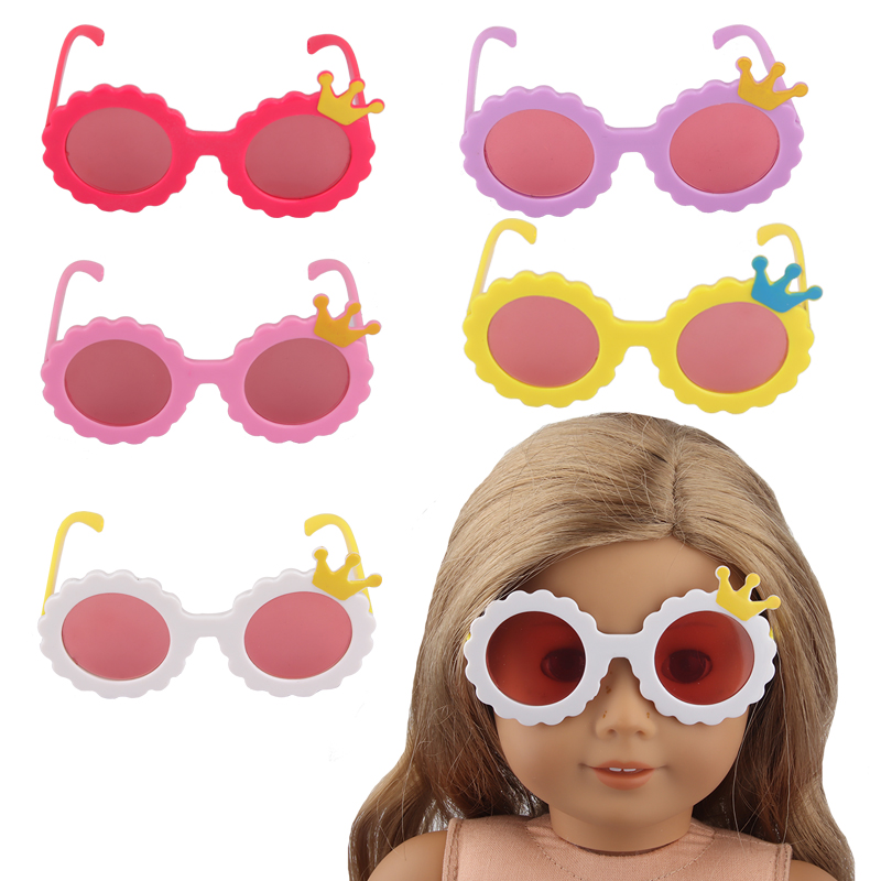 Cute Doll Sunglass For America - Travel Accessories To Buy ulasan dan harga