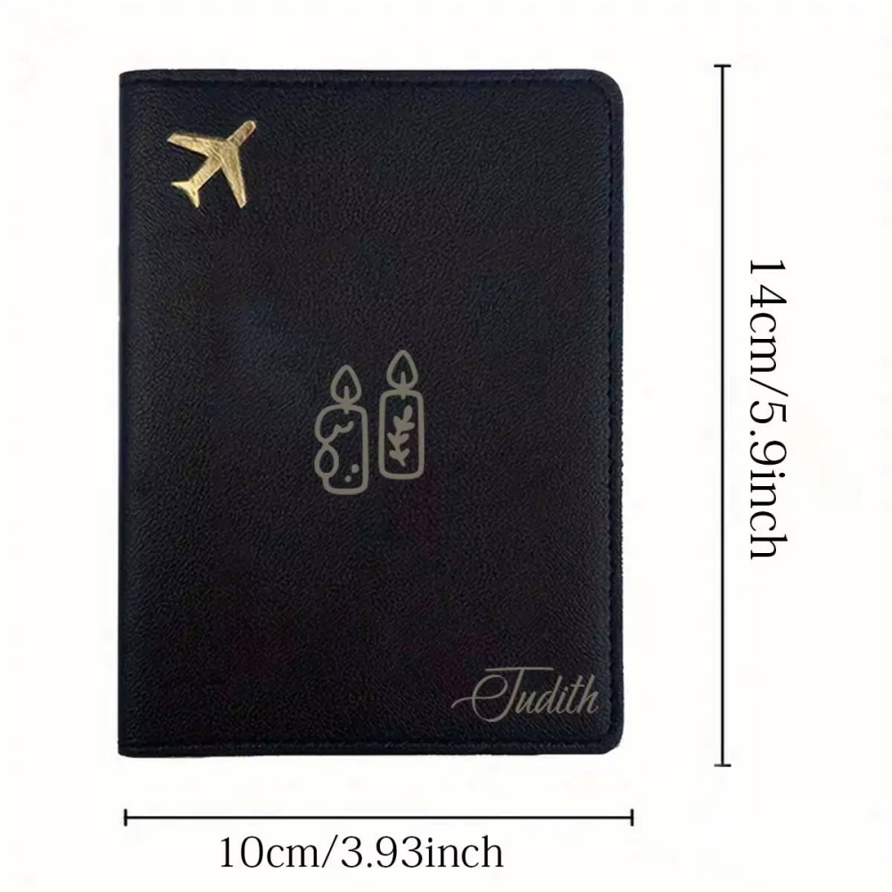 Personalized Name Passport Cov - Travel Accessories Meaning ulasan dan harga