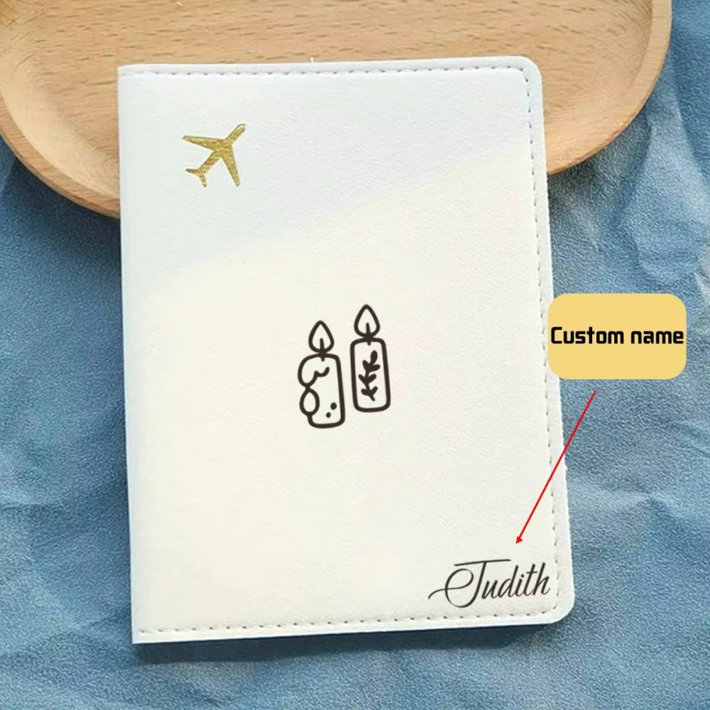Personalized Name Passport Cov - Travel Accessories Meaning ulasan dan harga