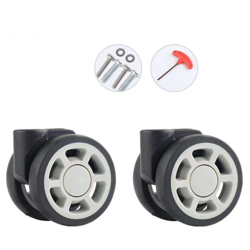Luggage Wheel for Rimowa Repla - Travel Accessories Rimowa ulasan dan harga