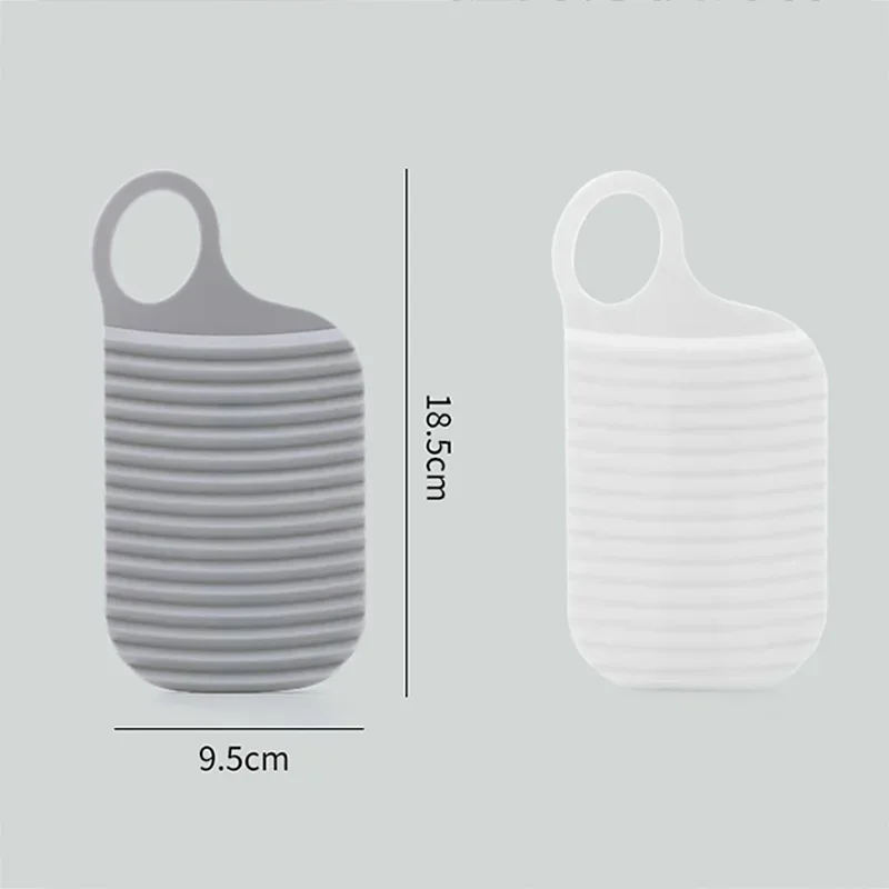 Portable Mini Washboard Non Sl - Travel Accessories For 4 Year Old ulasan dan harga