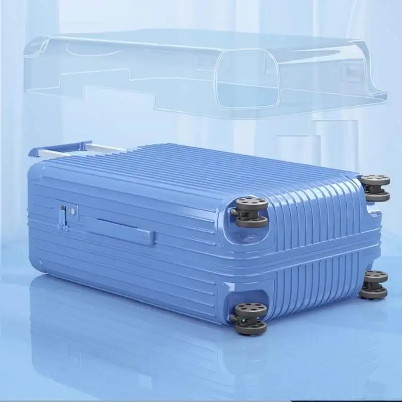Clear Cover for Rimowa Salsa L - Travel Accessories Rimowa ulasan dan harga