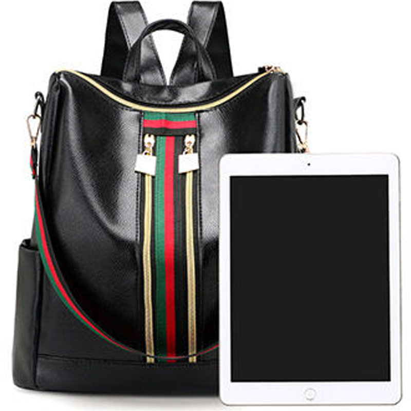 Chic Multi-way Backpack for Da - Travel Packing Accessories ulasan dan harga