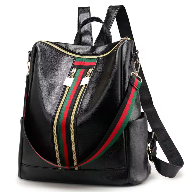 Chic Multi-way Backpack for Da - Travel Packing Accessories ulasan dan harga
