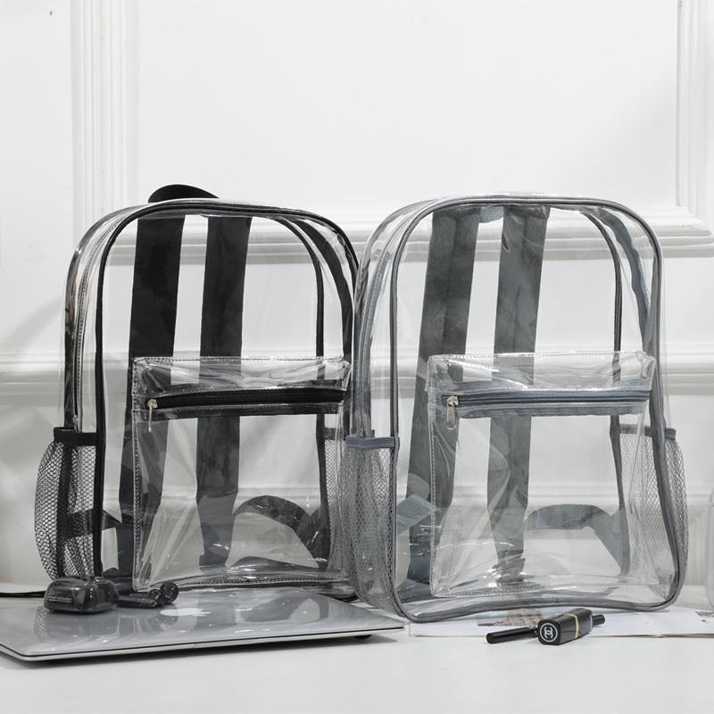 Hot Sale Transparent PVC Outdo - Travel Packing Accessories ulasan dan harga