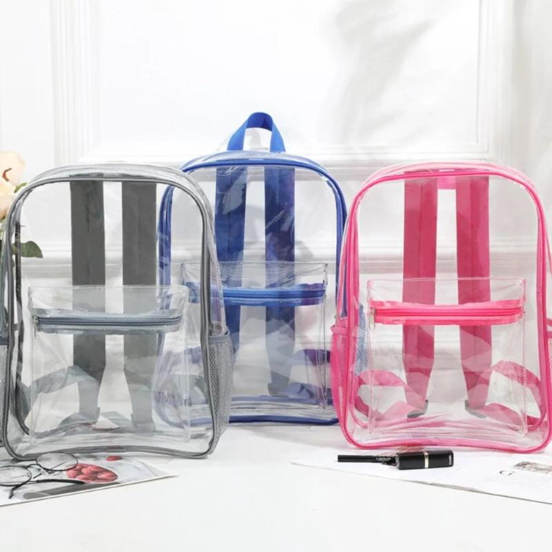 Hot Sale Transparent PVC Outdo - Travel Packing Accessories ulasan dan harga