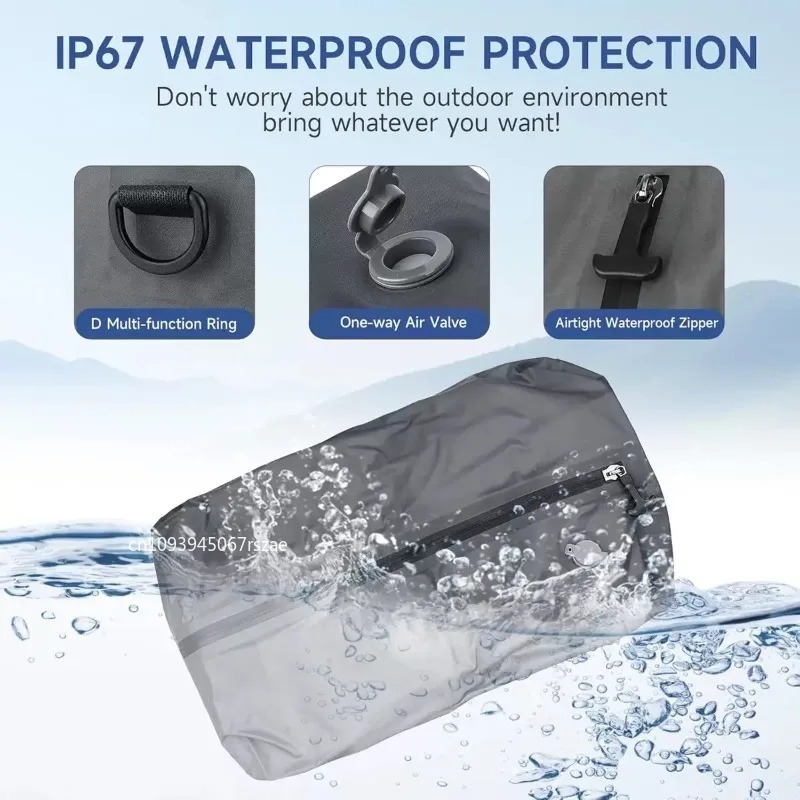 Vacuum Storage Bags,Travel Ess - Travel Accessories Packing Cubes ulasan dan harga