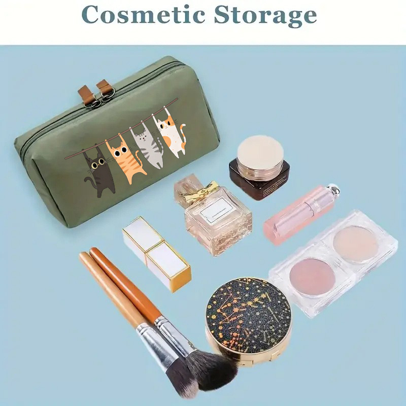 Charming Travel Toiletry Bag W - Travel Accessories Needed ulasan dan harga