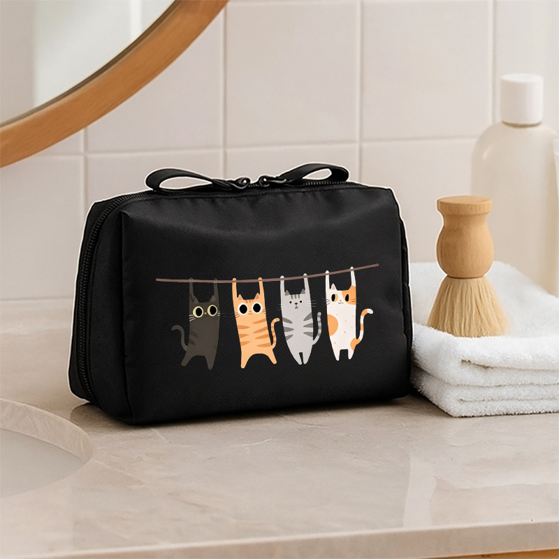 Charming Travel Toiletry Bag W - Travel Accessories Needed ulasan dan harga