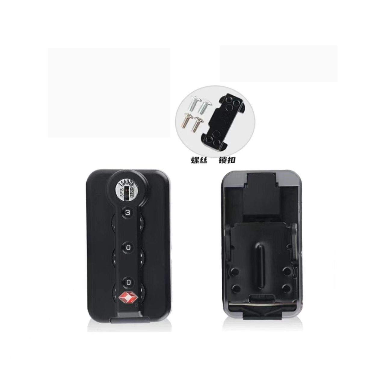 Luggage Lock Suitable for Rimo - Travel Accessories Rimowa ulasan dan harga