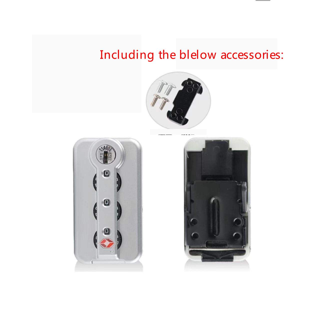 Luggage Lock Suitable for Rimo - Travel Accessories Rimowa ulasan dan harga